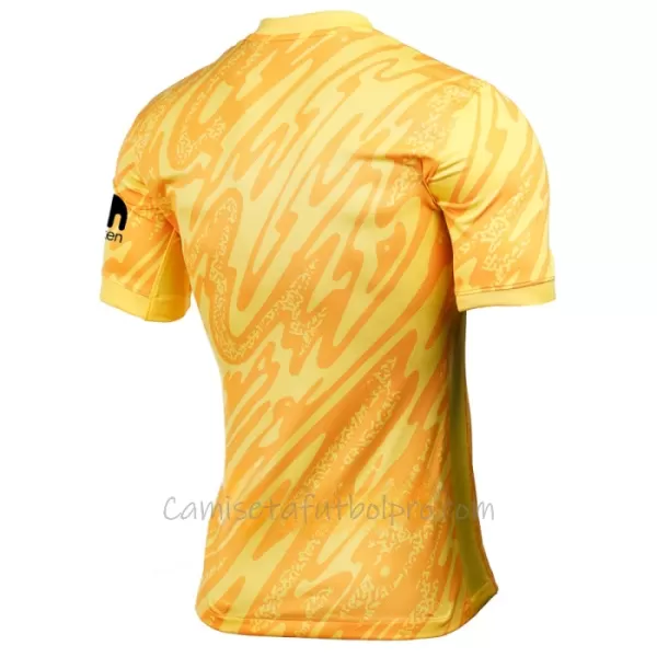 Camiseta Portero Atlético Madrid Hombre 3ª Equipación 24/25