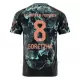 Camiseta FC Bayern Múnich Goretzka 8 Hombre 2ª Equipación 24/25