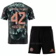 Camiseta FC Bayern Múnich Jamal Musiala 42 Niños 2ª Equipación 24/25