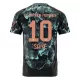 Camiseta FC Bayern Múnich Leroy Sané 10 Hombre 2ª Equipación 24/25