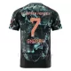 Camiseta FC Bayern Múnich Serge Gnabry 7 Hombre 2ª Equipación 24/25