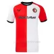 Camiseta Feyenoord Rotterdam Geertruida 4 Hombre 1ª Equipación 24/25