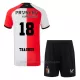 Camiseta Feyenoord Rotterdam Trauner 18 Niños 1ª Equipación 24/25