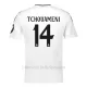 Camiseta Real Madrid Aurélien Tchouaméni 14 Hombre 1ª Equipación 24/25