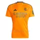 Camiseta Real Madrid Aurélien Tchouaméni 14 Hombre 2ª Equipación 24/25