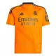 Camiseta Real Madrid Carvajal 2 Niños 2ª Equipación 24/25