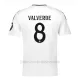 Camiseta Real Madrid Federico Valverde 8 Hombre 1ª Equipación 24/25