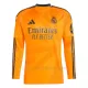 Camiseta Real Madrid Hombre 2ª Equipación 24/25 Manga Larga