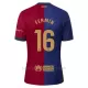 Camiseta FC Barcelona Fermin 16 Hombre 1ª Equipación 24/25