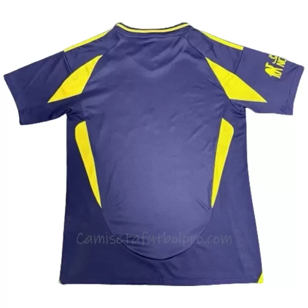 Camiseta Al-Nassr FC Hombre 2ª Equipación 24/25