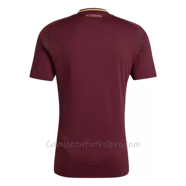 Camiseta AS Roma Hombre 1ª Equipación 24/25