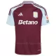 Camiseta Aston Villa Diaby 19 Hombre 1ª Equipación 24/25