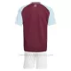 Camiseta Aston Villa Niños 1ª Equipación 24/25