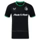 Camiseta Feyenoord Rotterdam Geertruida 4 Hombre 2ª Equipación 24/25