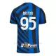 Camiseta Inter de Milán Bastoni 95 Hombre 1ª Equipación 24/25