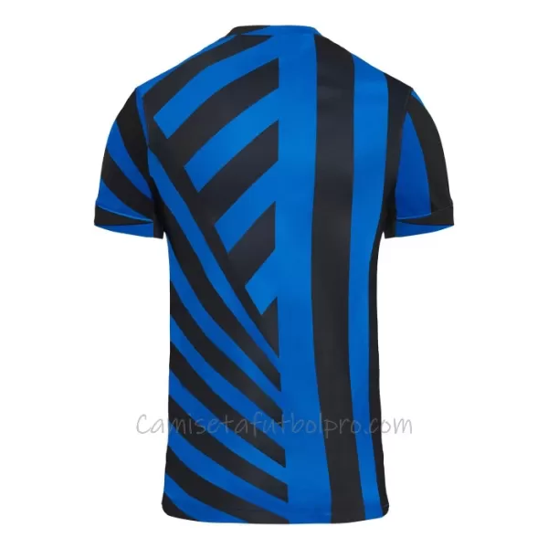 Camiseta Inter de Milán Hombre 1ª Equipación 24/25