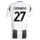 Camiseta Juventus Cambiaso 27 Hombre 1ª Equipación 24/25