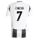 Camiseta Juventus Federico Chiesa 7 Hombre 1ª Equipación 24/25