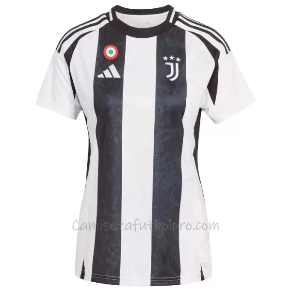 Camiseta Juventus Mujer 1ª Equipación 24/25