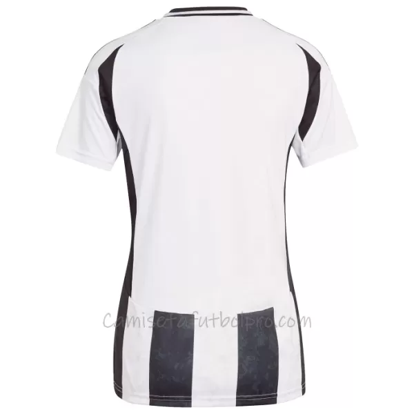 Camiseta Juventus Mujer 1ª Equipación 24/25