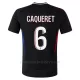 Camiseta Olympique Lyonnais Maxence Caqueret 6 Hombre 2ª Equipación 24/25