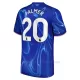 Camiseta Chelsea Cole Palmer 20 Hombre 1ª Equipación 24/25