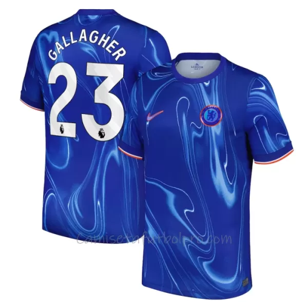 Camiseta Chelsea Gallagher 23 Hombre 1ª Equipación 24/25