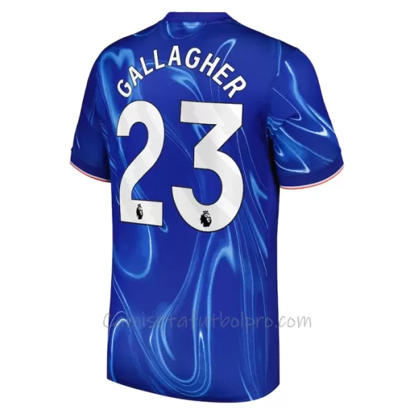 Camiseta Chelsea Gallagher 23 Hombre 1ª Equipación 24/25