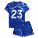 Camiseta Chelsea Gallagher 23 Niños 1ª Equipación 24/25