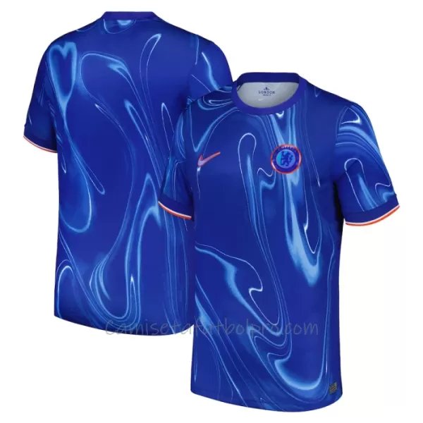 Camiseta Chelsea Hombre 1ª Equipación 24/25