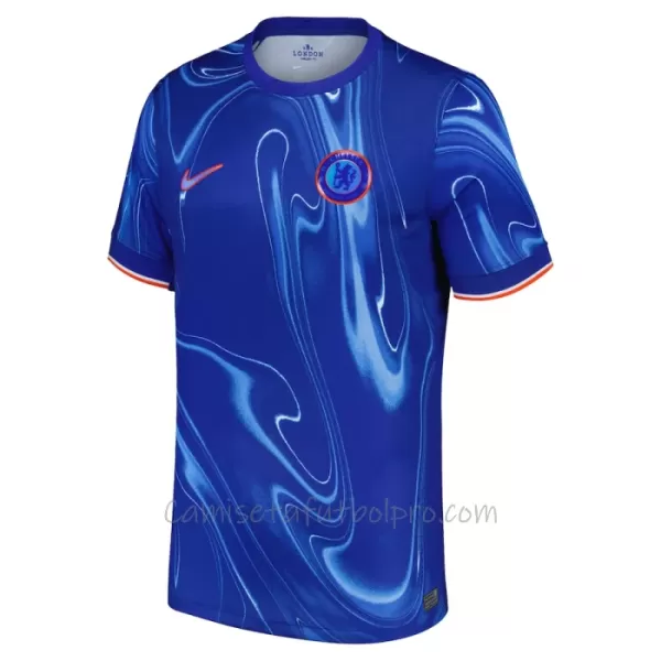 Camiseta Chelsea Hombre 1ª Equipación 24/25