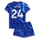 Camiseta Chelsea James 24 Niños 1ª Equipación 24/25