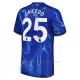 Camiseta Chelsea Moisés Caicedo 25 Hombre 1ª Equipación 24/25