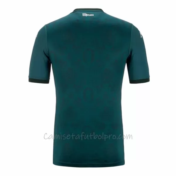 Camiseta AS Monaco Hombre 2ª Equipación 24/25