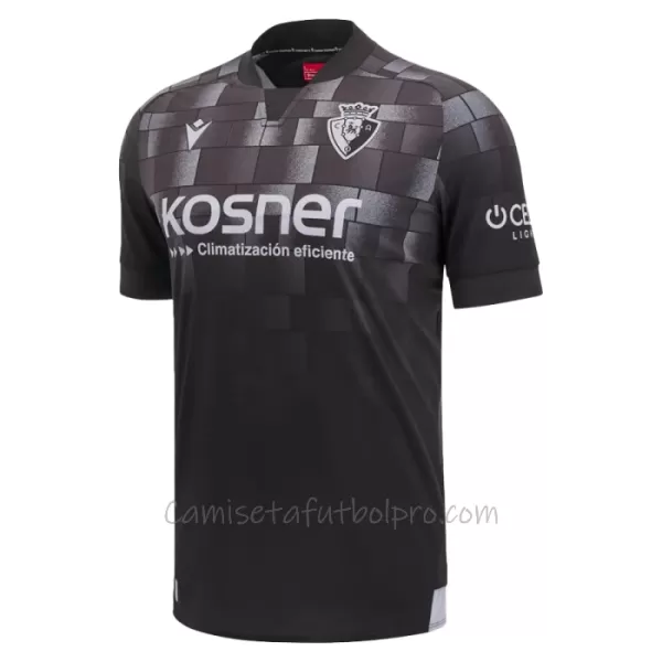 Camiseta CA Osasuna Hombre 3ª Equipación 24/25