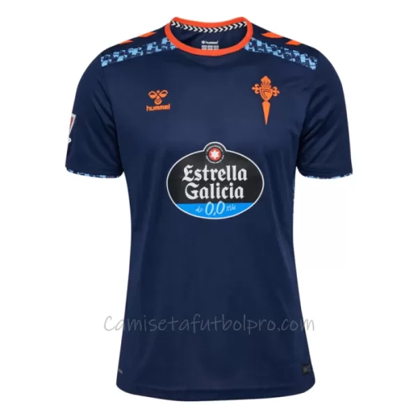 Camiseta Celta Vigo Hombre 2ª Equipación 24/25