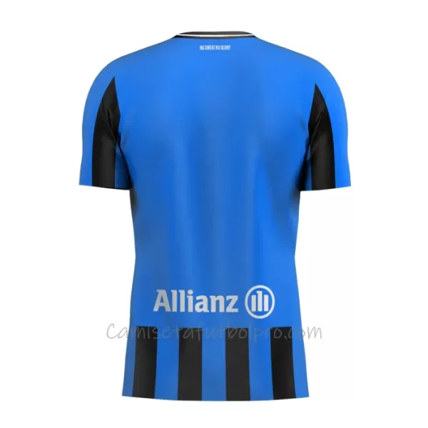 Camiseta Club Brugge Hombre 1ª Equipación 24/25