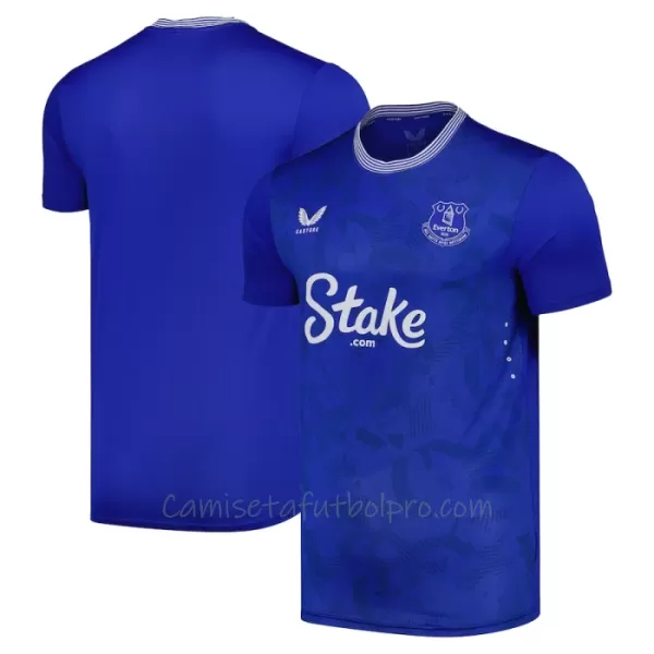 Camiseta Everton Hombre 1ª Equipación 24/25