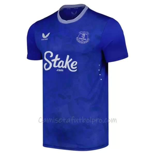 Camiseta Everton Hombre 1ª Equipación 24/25