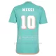 Camiseta Inter Miami CF Lionel Messi 10 Hombre 3ª Equipación 24/25