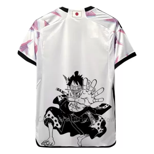 Camiseta Japón x Luffy Hombre 2024 Edición Especial