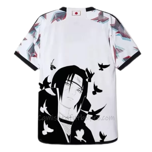 Camiseta Japón x Naruto Hombre 2024 Edición Especial