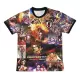 Camiseta Japón x Street Fighter Hombre 2024 Edición Especial