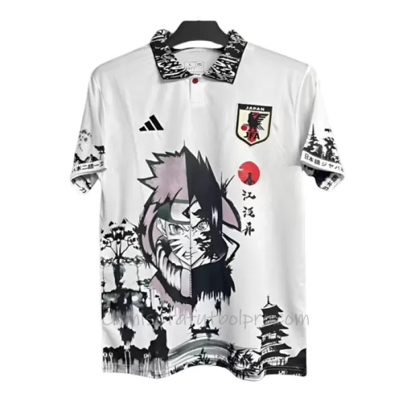 Camiseta Japón x Uzumaki Hombre 2024 Edición Especial