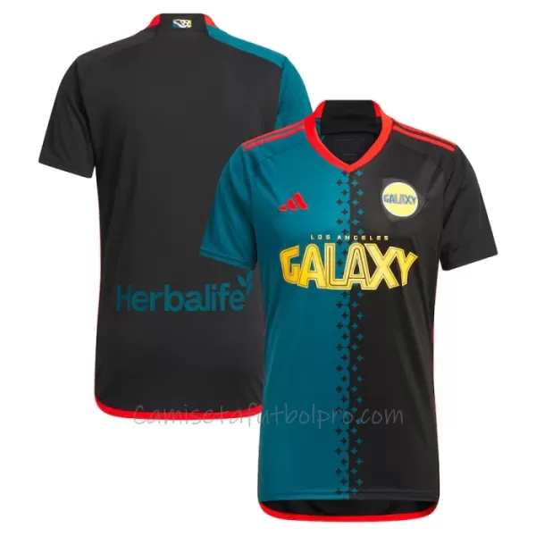 Camiseta LA Galaxy Hombre 3ª Equipación 24/25