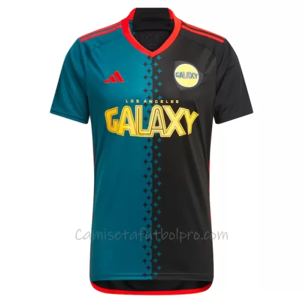 Camiseta LA Galaxy Hombre 3ª Equipación 24/25