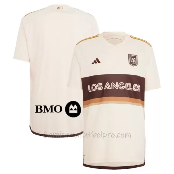 Camiseta LAFC Hombre 3ª Equipación 24/25