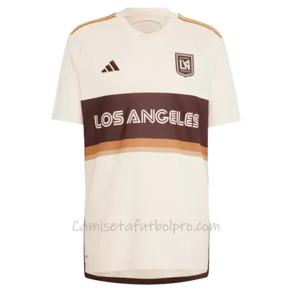 Camiseta LAFC Hombre 3ª Equipación 24/25