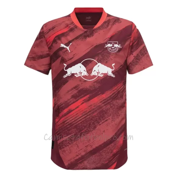 Camiseta RB Leipzig Hombre 2ª Equipación 24/25