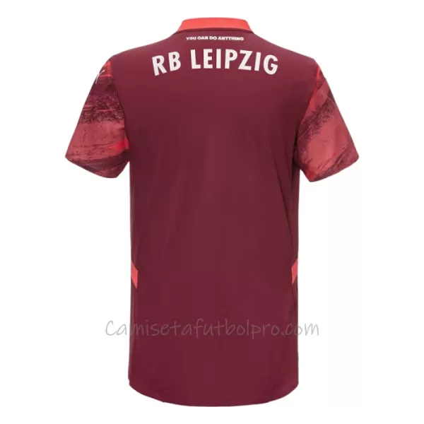 Camiseta RB Leipzig Hombre 2ª Equipación 24/25